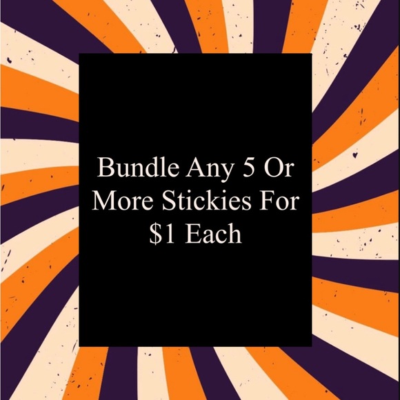 Smiley Sticky - Picture 2 of 2